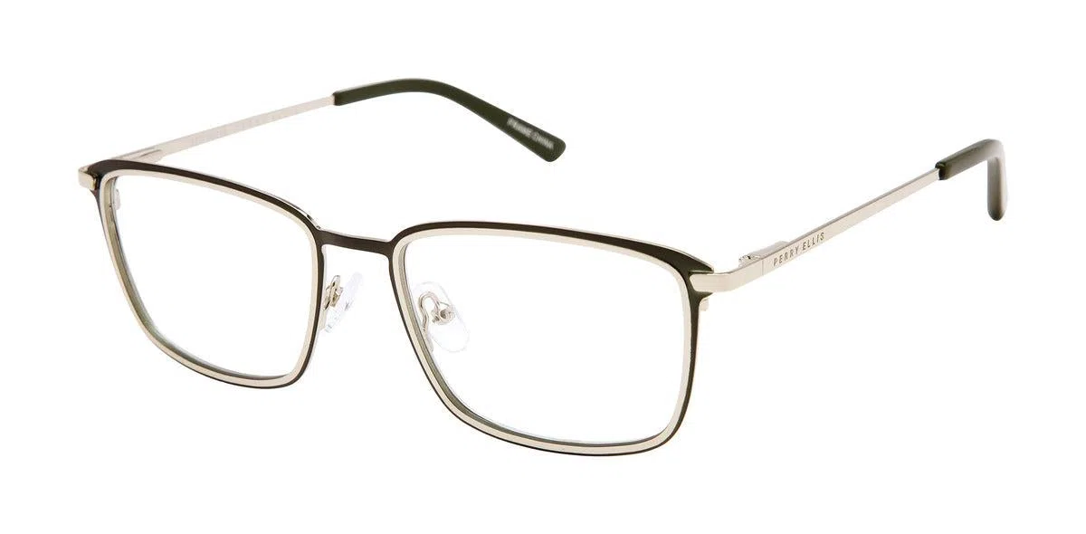 Perry Ellis 487 Eyeglasses - view 3